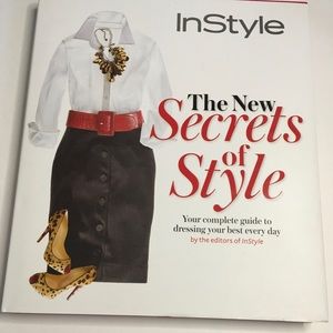 Instyle book